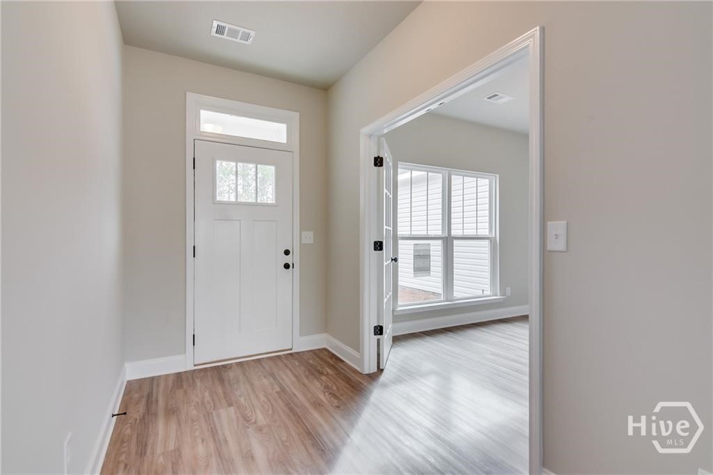 141 Haydon Court Rincon, GA 31326 - Photo 31 of 43 Example of Foyer Plan when it was built in 2022