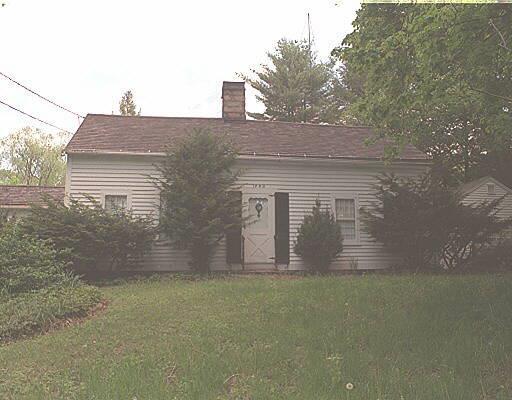214 Baker Road Roxbury, CT 06783 - Photo 1 of 1 a front view of a house with a yard
