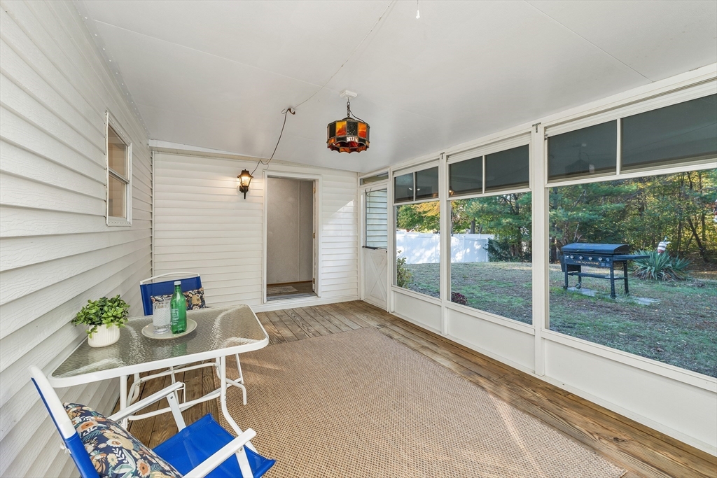 28 Brooks Road, Unit 28 Seabrook, NH 03874 - Photo 23 of 34 a view of porch with seating space