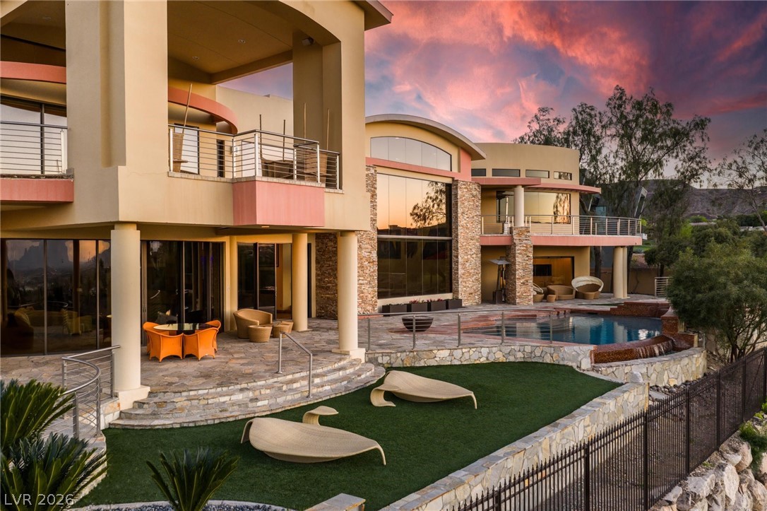 605 St Croix Street Henderson, NV 89012 - Photo 3 of 88