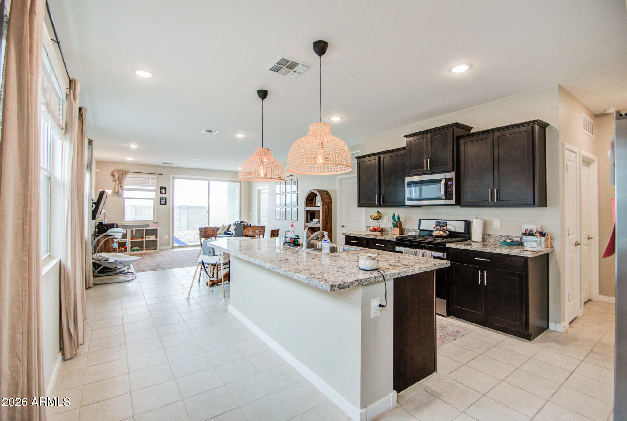 21765 Rummler Lane Maricopa, AZ 85138 - Photo 5 of 37 KITCHEN 5