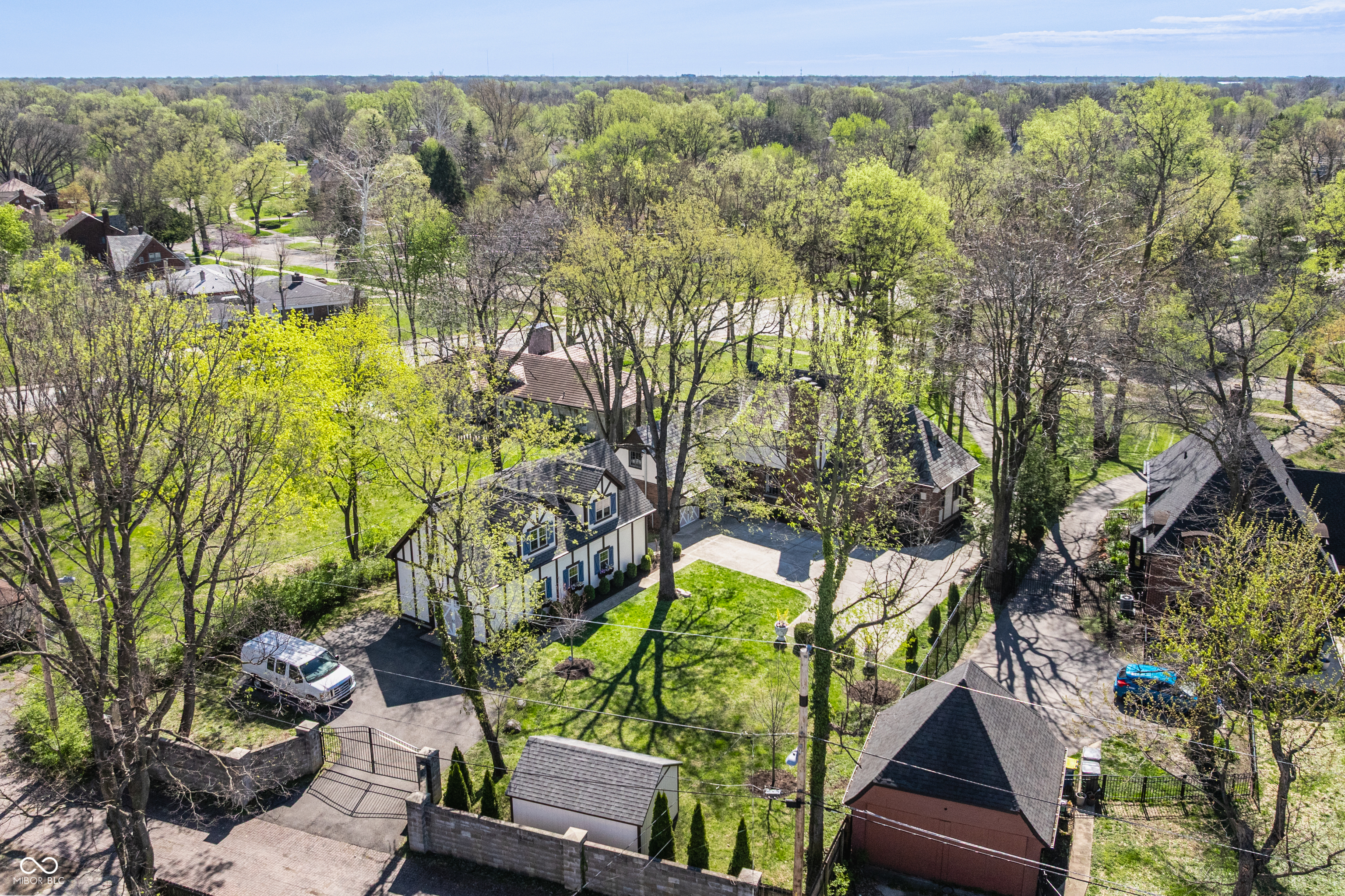 3674 Watson Road Indianapolis, IN 46205 - Photo 36 of 60