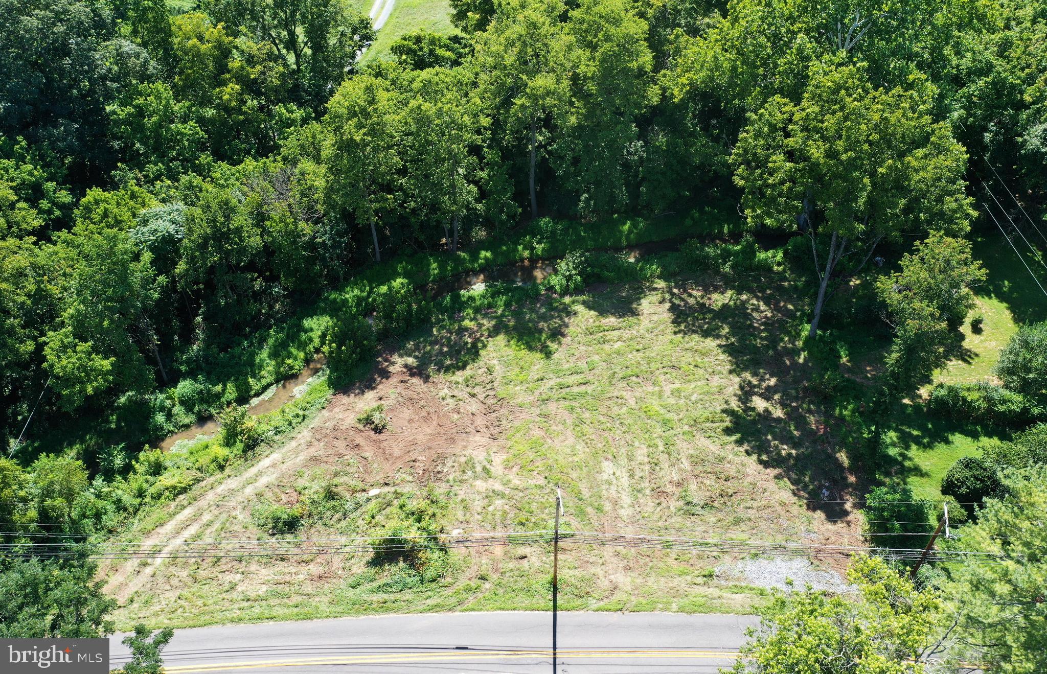 1862 Millwood Road Boyce, VA 22620 - Photo 1 of 10 Lot from the air