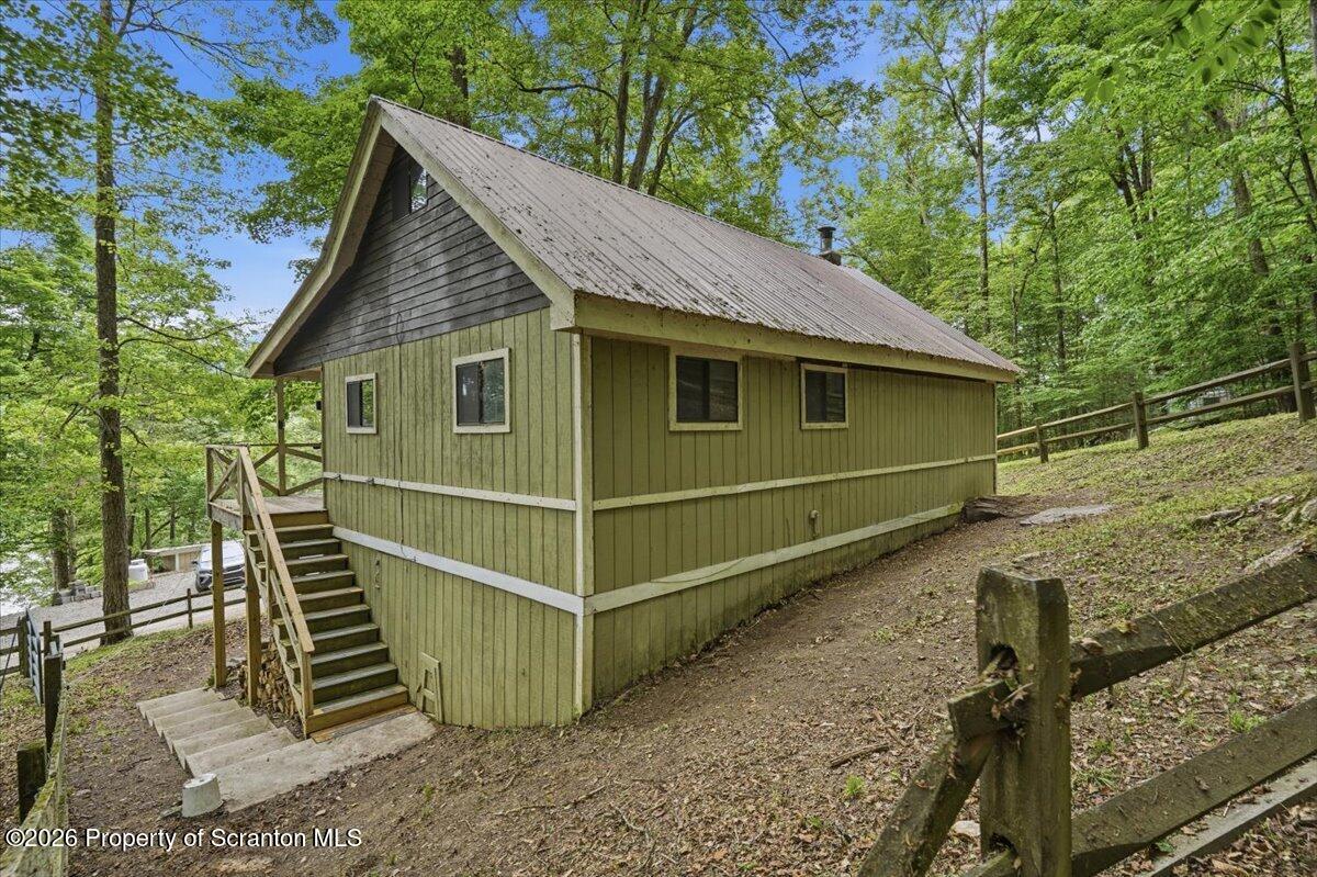301 Warren Park Road New Milford, PA 18834 - Photo 22 of 33 Side