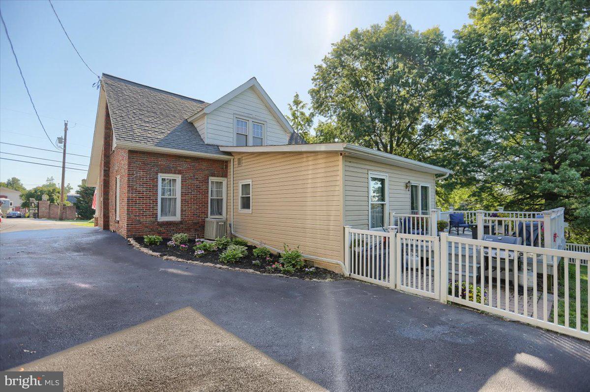 790 Copenhaffer Road York, PA 17404 - Photo 36 of 44 plenty of off street parking