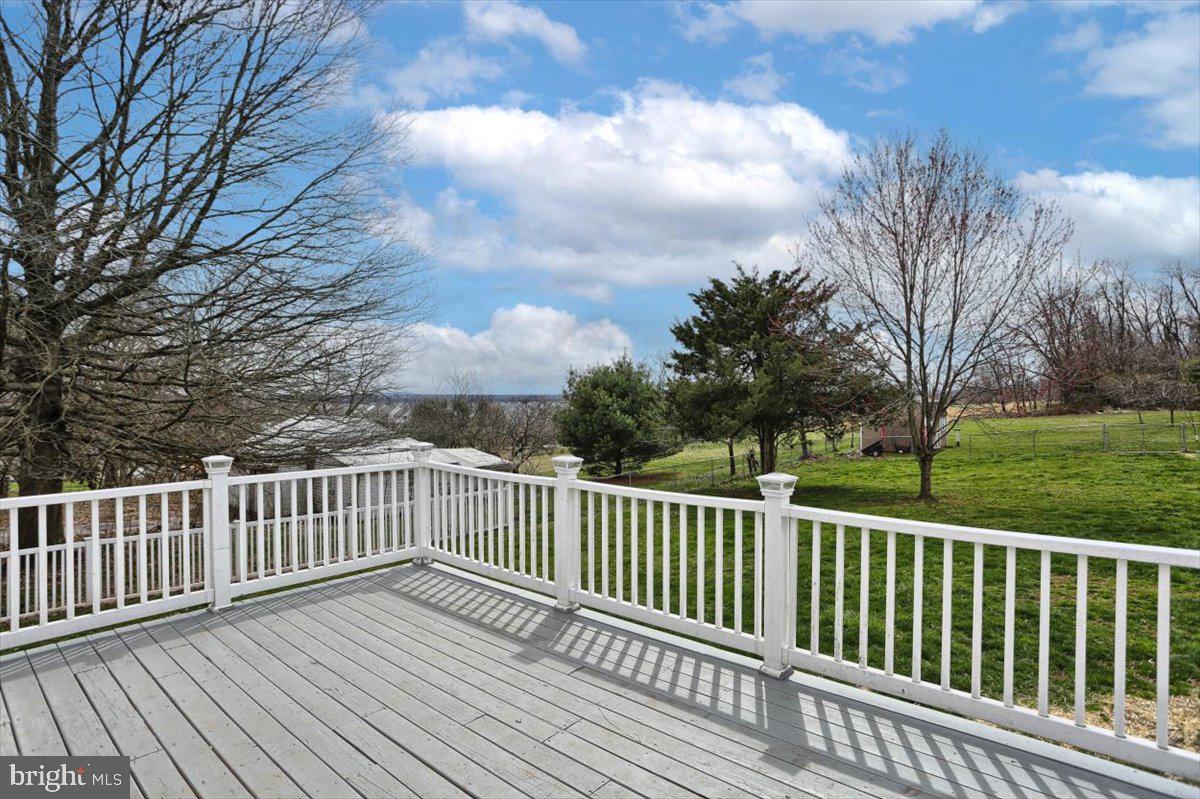 790 Copenhaffer Road York, PA 17404 - Photo 38 of 44 Back Deck