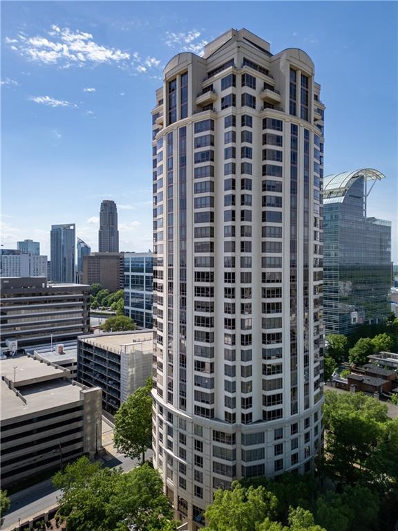 3475 Oak Valley Road Northeast, Unit 2940 Atlanta, GA 30326 - Photo 23 of 26 a front view of a building
