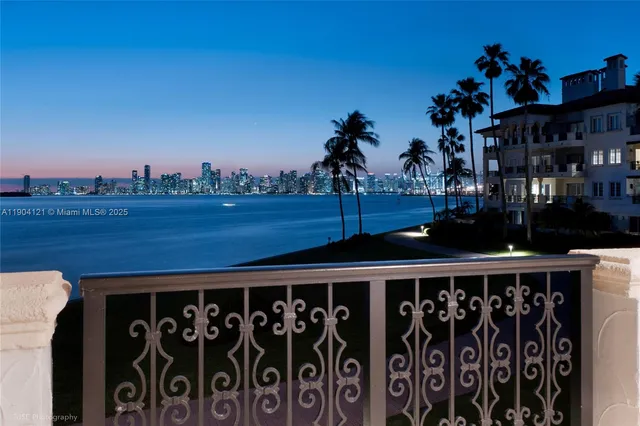 a outdoor space with lots of furniture and potted plants