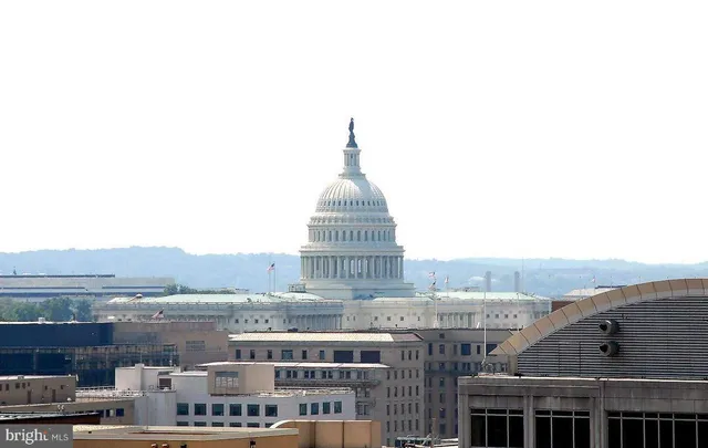 $535,000 | 400 Massachusetts Avenue Northwest, Unit 701, Washington, DC 20001