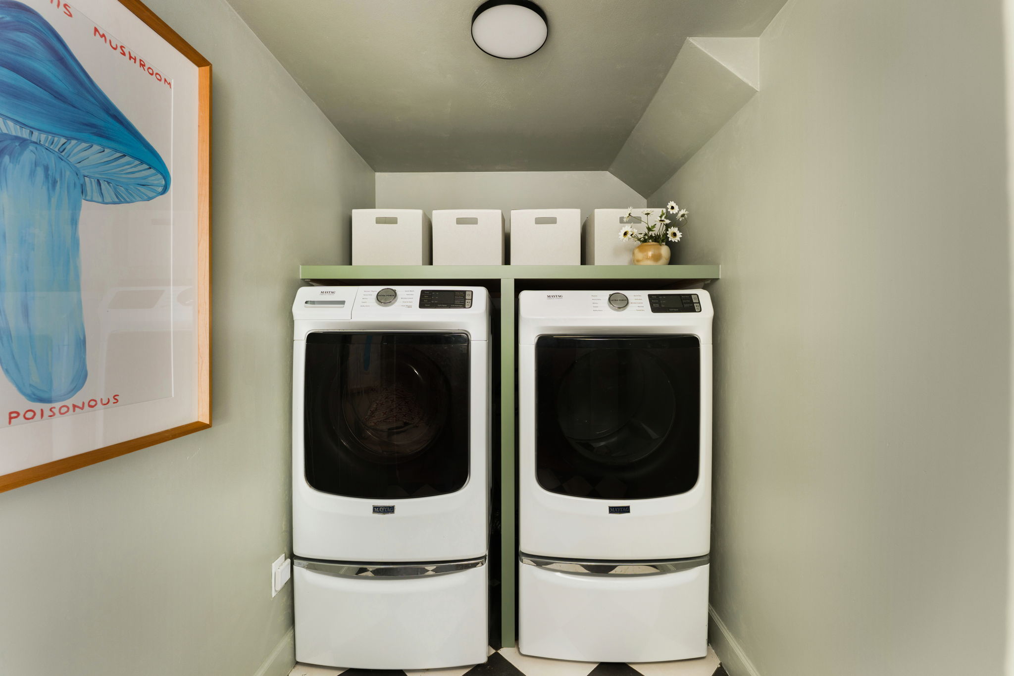 9101 Echo Point Cove Austin, TX 78759 - Photo 26 of 34 a view of a washer and dryer