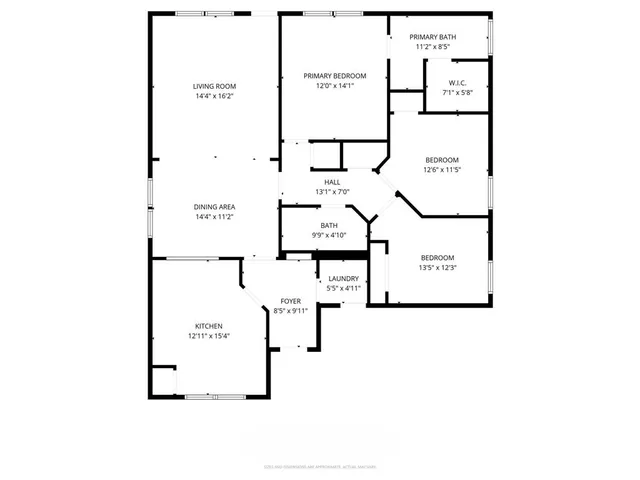 $2,500 | 10844 Live Oak Creek Drive, Fort Worth, TX 76108