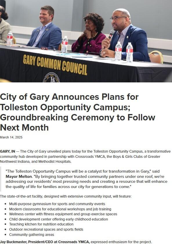 2257 West 16th Avenue Gary, IN 46404 - Photo 24 of 24