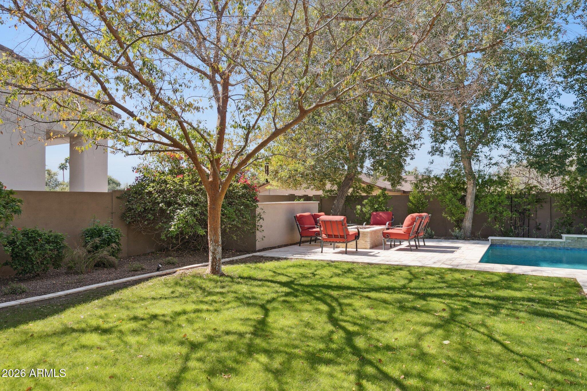 3346 North 34th Street Phoenix, AZ 85018 - Photo 78 of 92 Grass Lawn