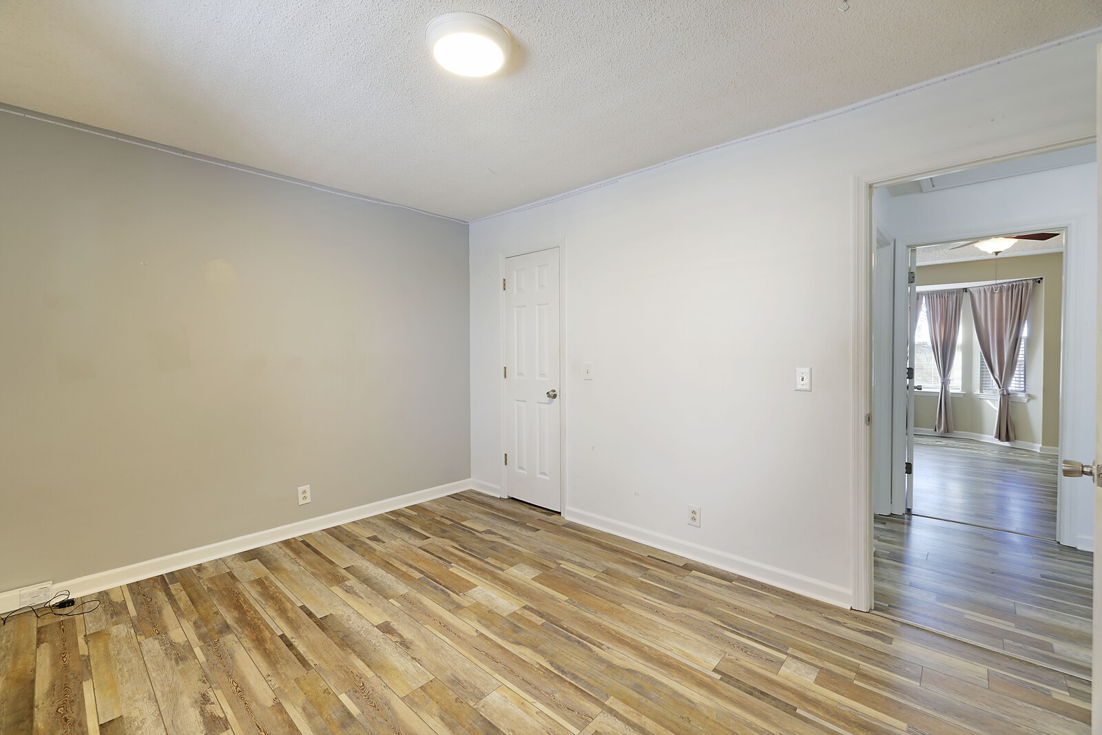 185 Bonnafield Drive Hermitage, TN 37076 - Photo 24 of 42 a view of a room with wooden floor
