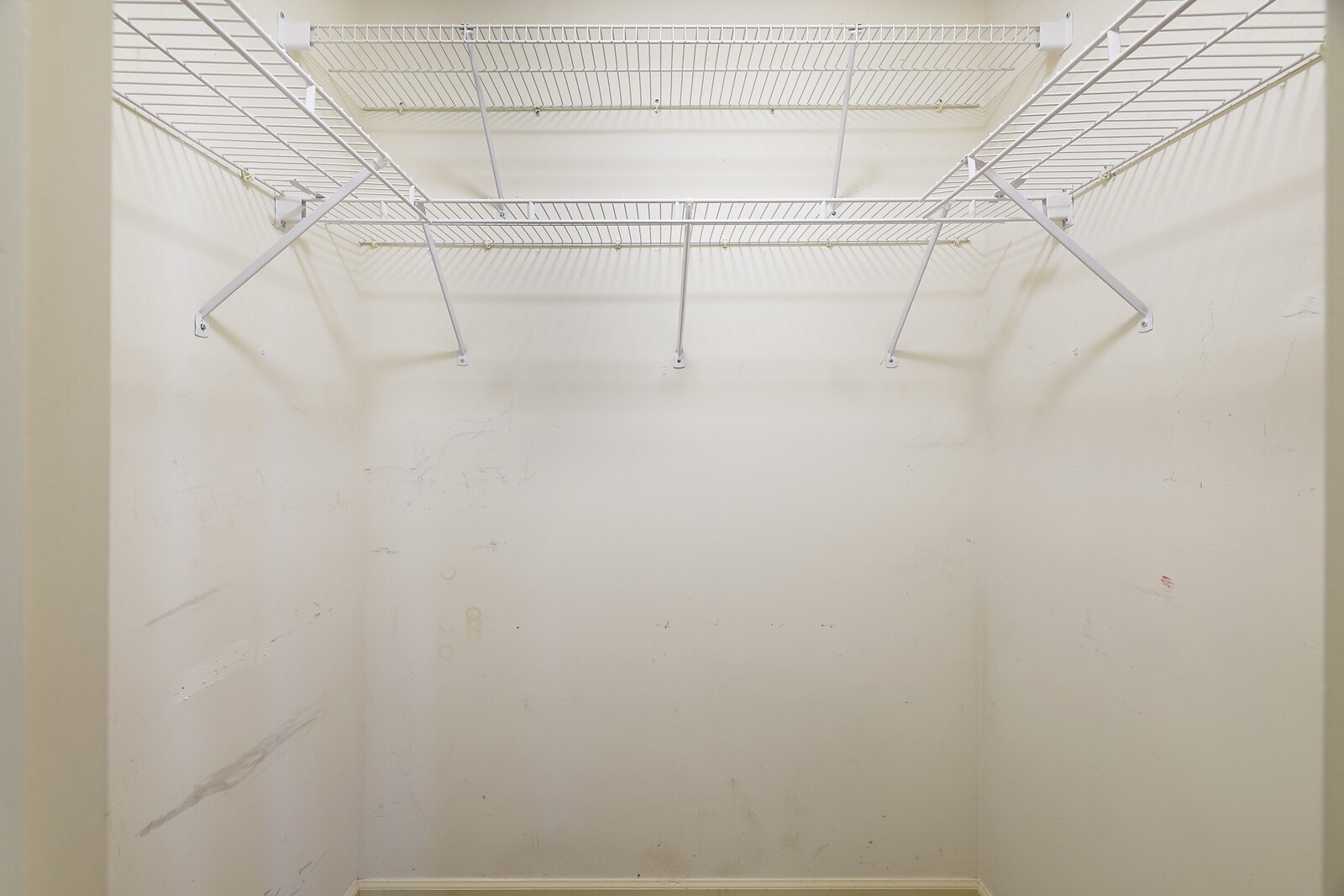 185 Bonnafield Drive Hermitage, TN 37076 - Photo 31 of 42 a view of a room with racks on the wall