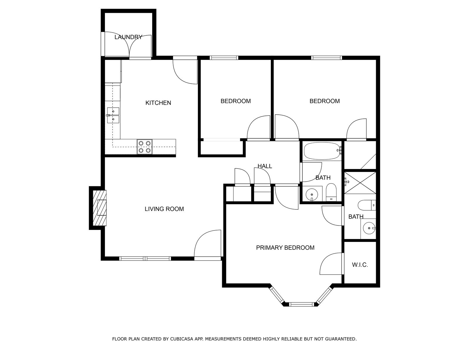 185 Bonnafield Drive Hermitage, TN 37076 - Photo 42 of 42 a picture of a wall with a white wall and a painting