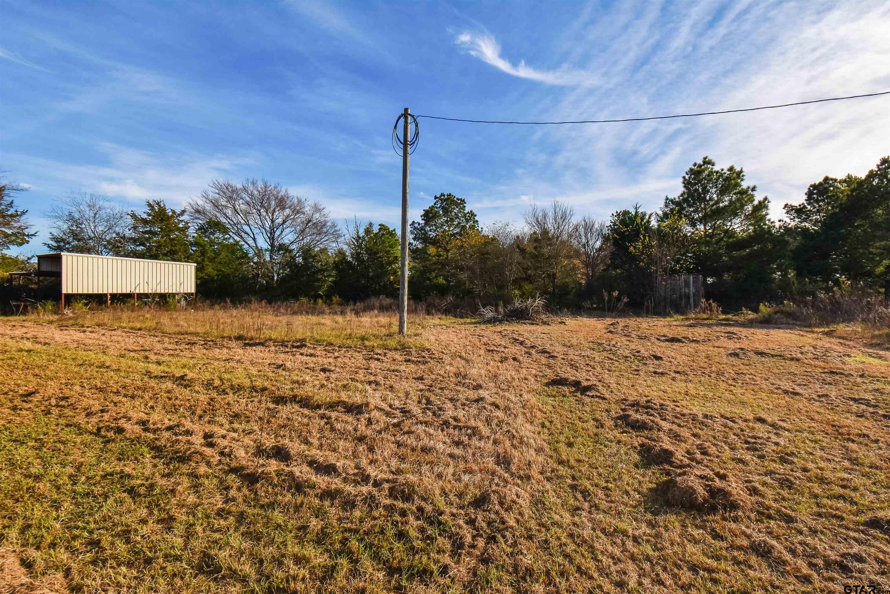 355 West Sugar Hill Road Reklaw, TX 75784 - Photo 35 of 38 a view of a yard