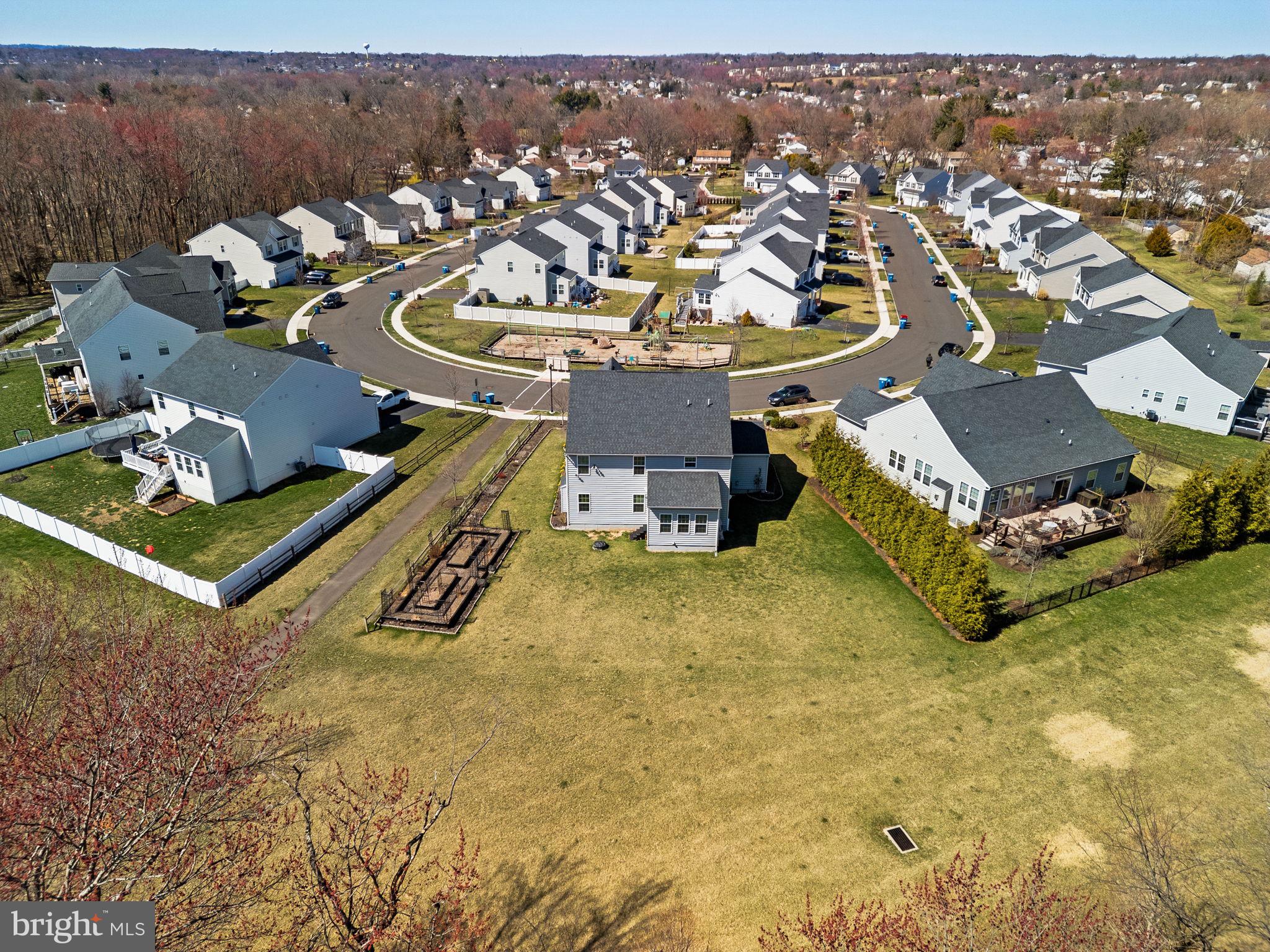 1145 Lynch Circle Warminster, PA 18974 - Photo 14 of 67 Back View