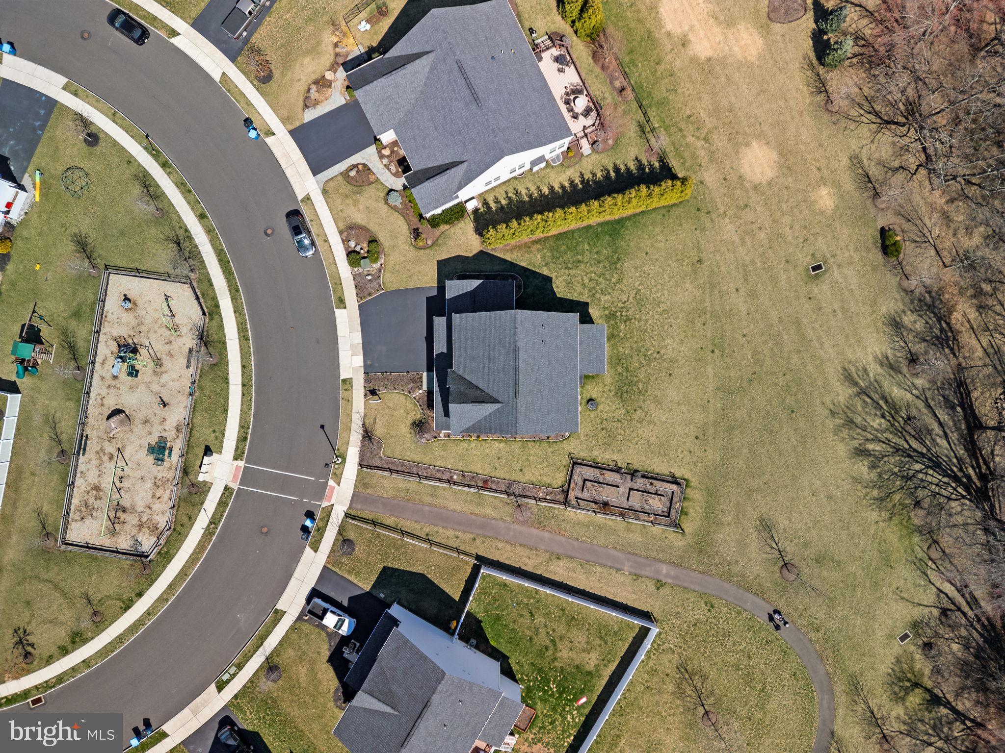 1145 Lynch Circle Warminster, PA 18974 - Photo 17 of 67 Ariel