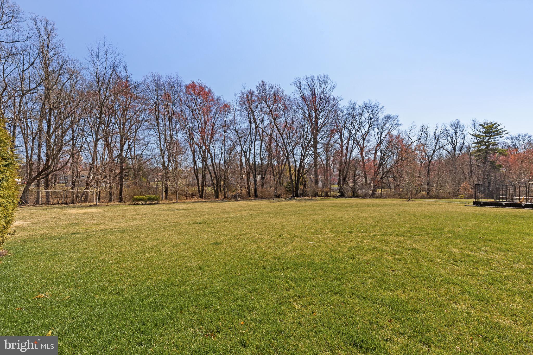 1145 Lynch Circle Warminster, PA 18974 - Photo 18 of 67 a view of outdoor space with swimming pool and trees