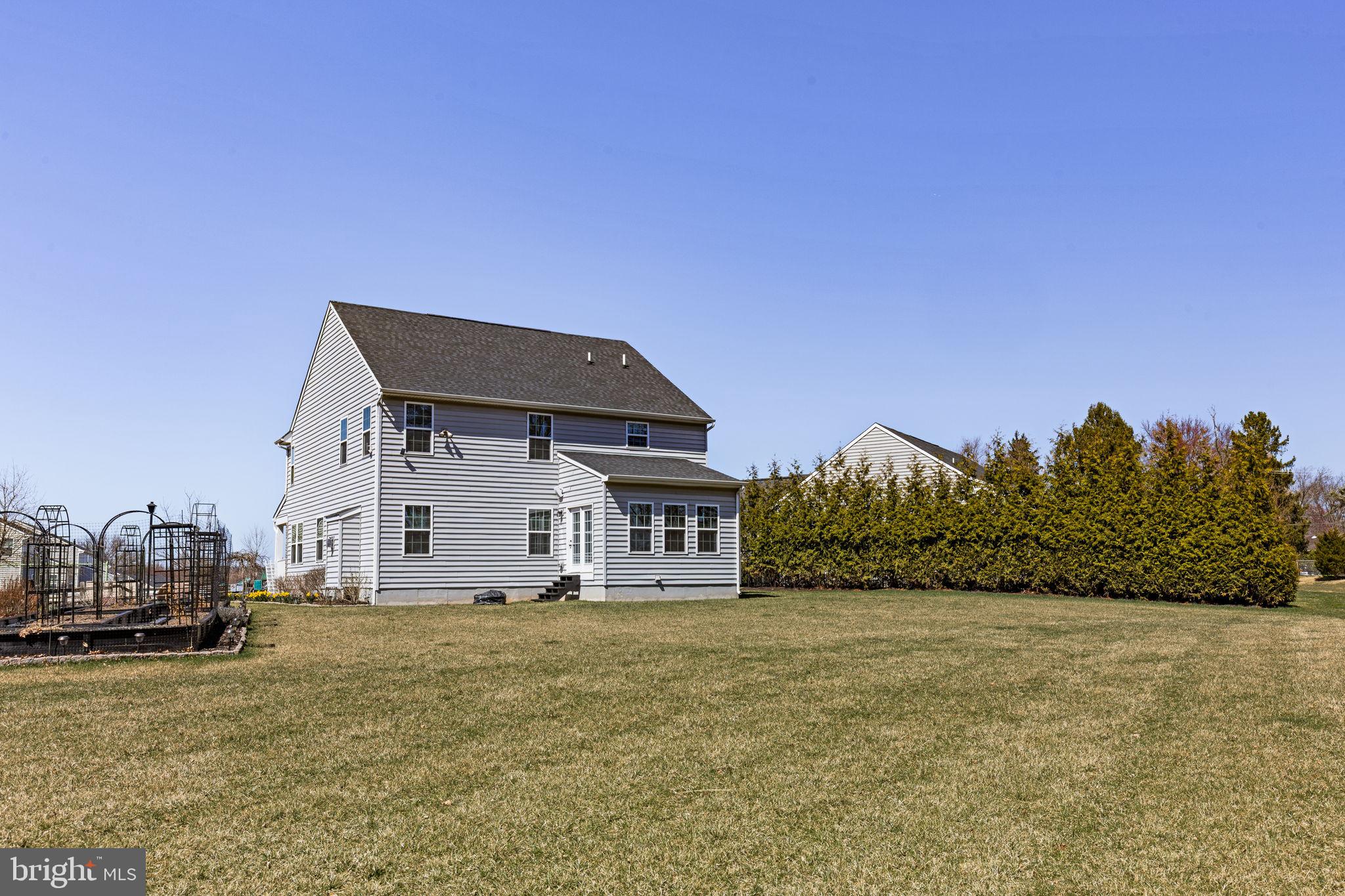 1145 Lynch Circle Warminster, PA 18974 - Photo 20 of 67 a view of a house with a big yard