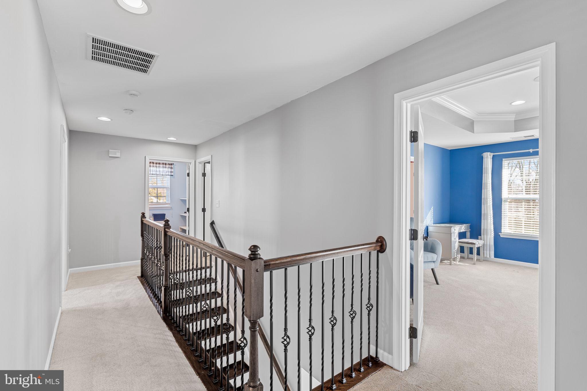 1145 Lynch Circle Warminster, PA 18974 - Photo 44 of 67 Upper Level Hall