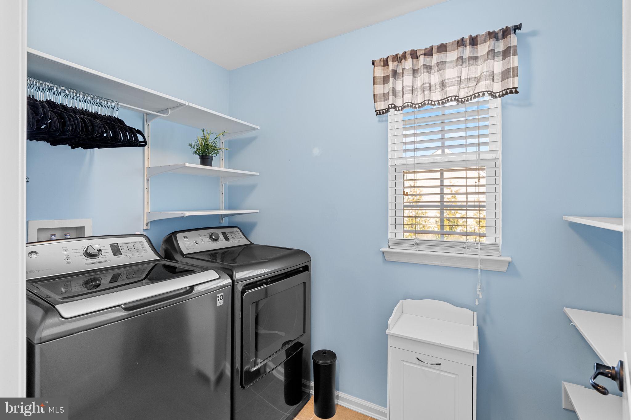 1145 Lynch Circle Warminster, PA 18974 - Photo 45 of 67 a utility room with dryer and washer