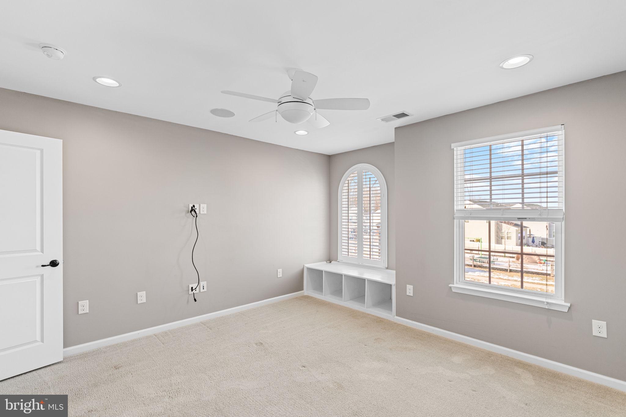1145 Lynch Circle Warminster, PA 18974 - Photo 50 of 67 a view of an empty room with a window