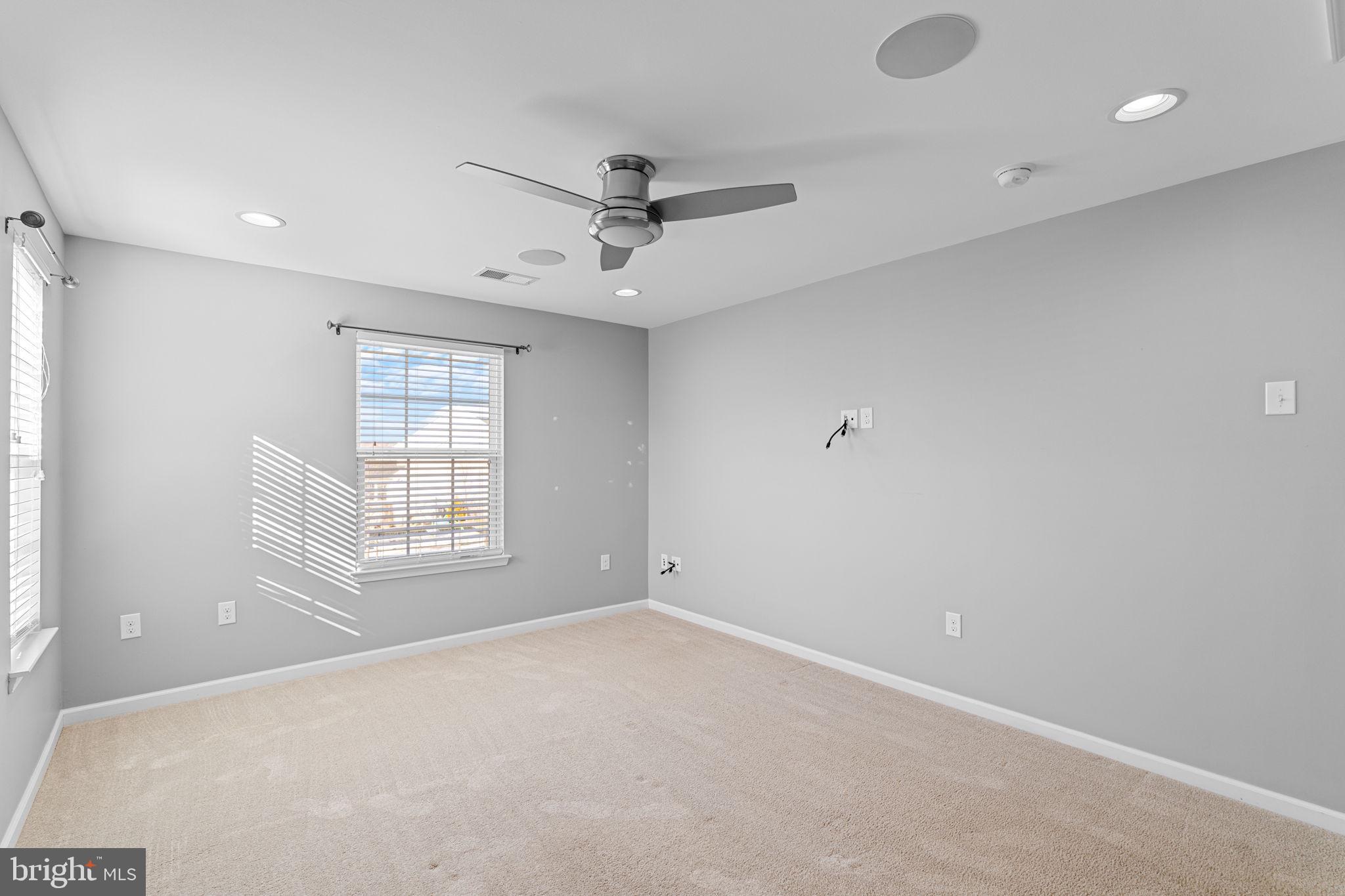 1145 Lynch Circle Warminster, PA 18974 - Photo 54 of 67 a view of an empty room with a window