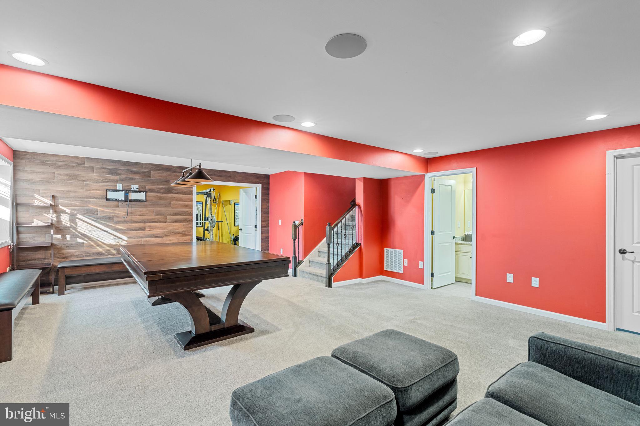 1145 Lynch Circle Warminster, PA 18974 - Photo 66 of 67 a living room with furniture a air conditioner and a large window