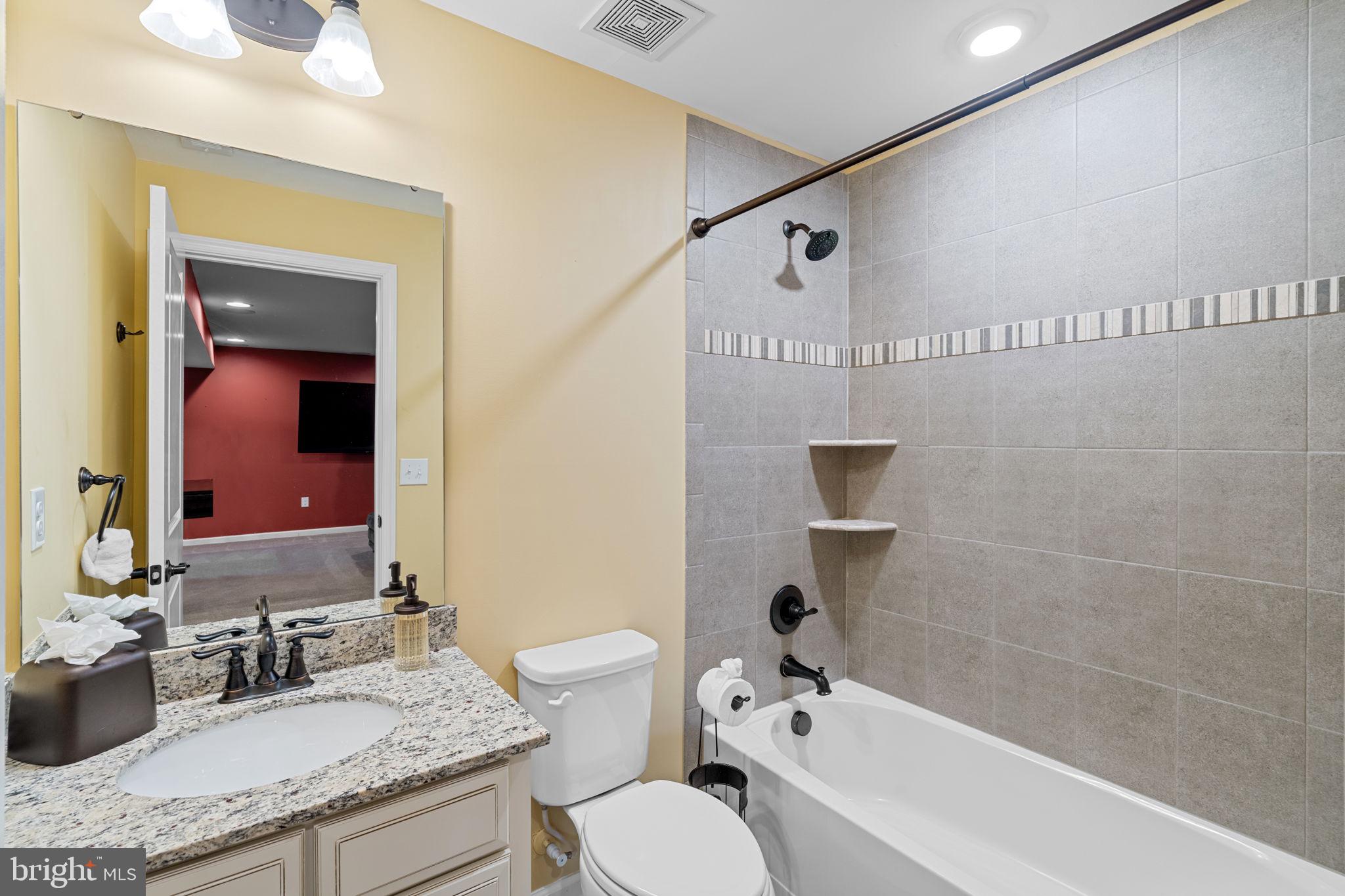 1145 Lynch Circle Warminster, PA 18974 - Photo 67 of 67 Lower Level Full Bath