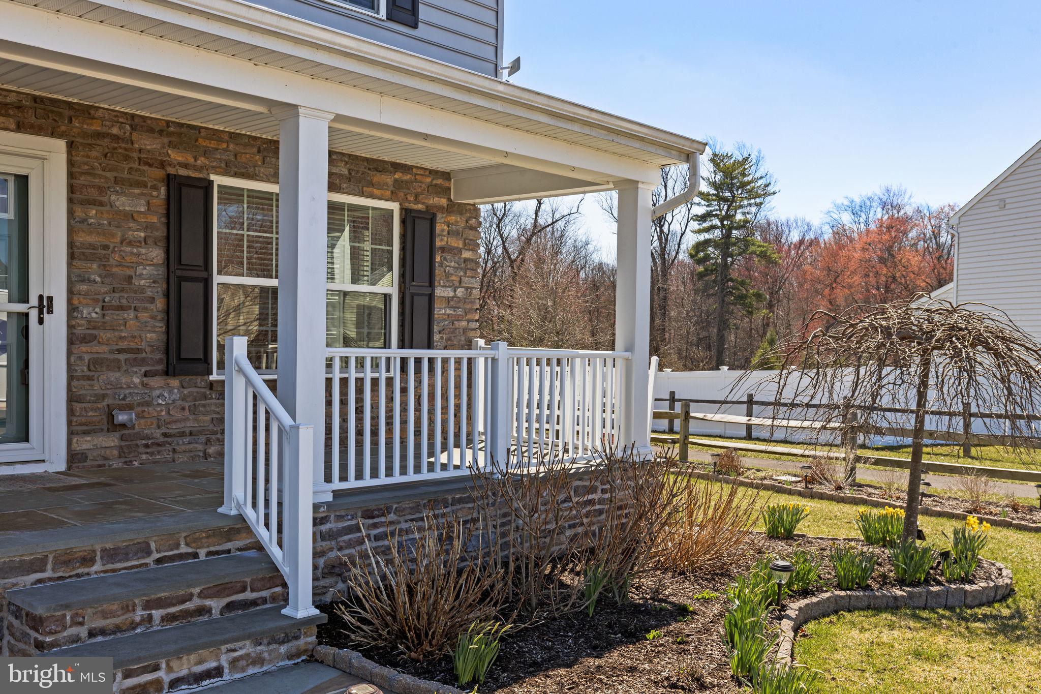 1145 Lynch Circle Warminster, PA 18974 - Photo 8 of 67 Front Porch