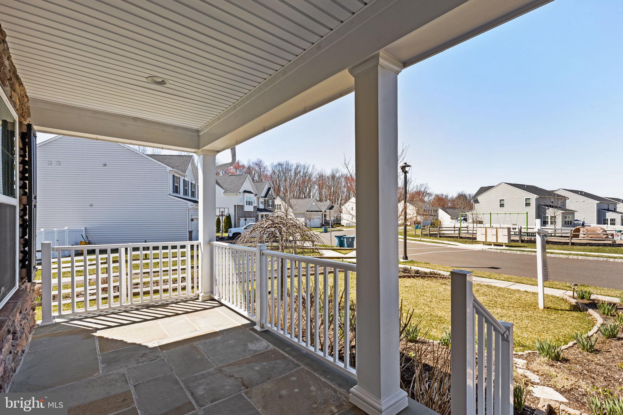 1145 Lynch Circle Warminster, PA 18974 - Photo 9 of 67 a view of balcony