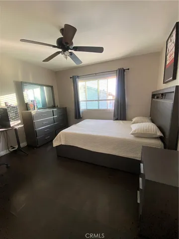 a view of a water heater room