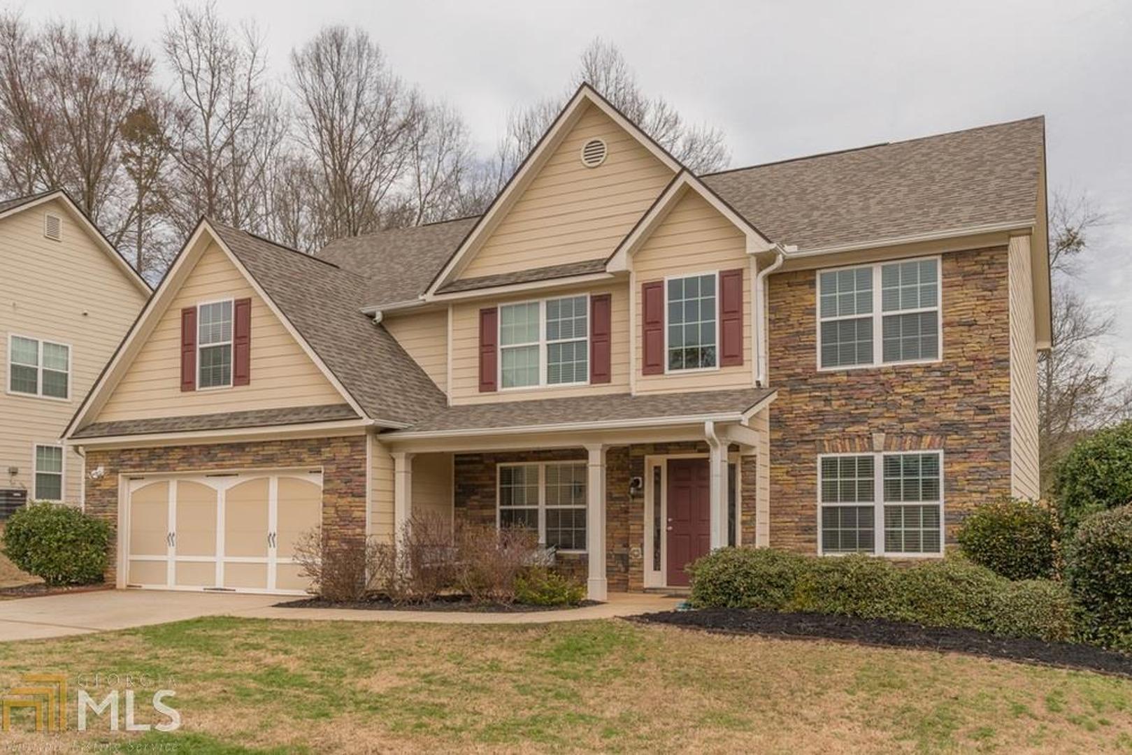 421 Andrew Ridge Drive Jefferson, GA 30549 - Photo 1 of 1