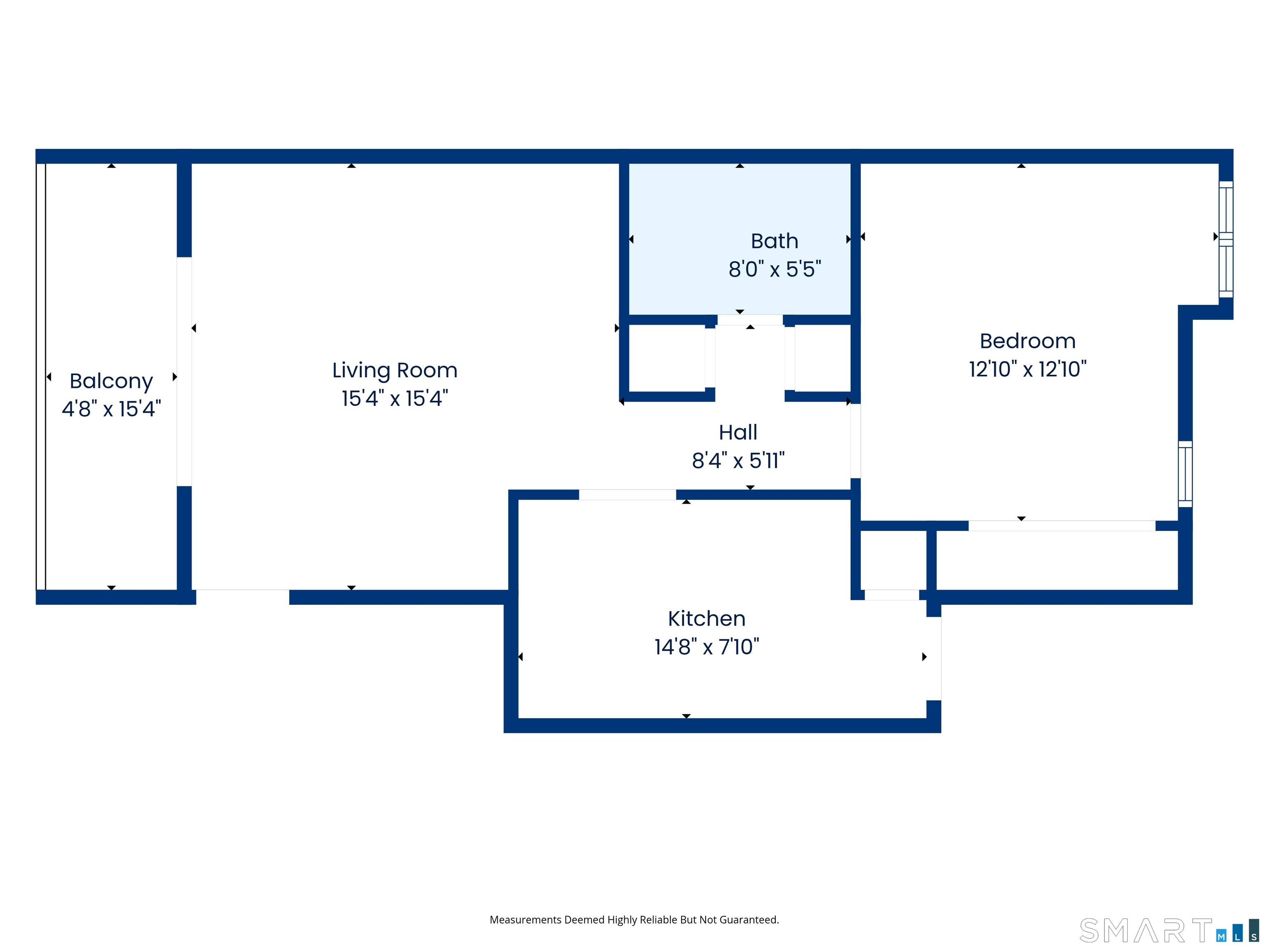 172 Towne House Road, Unit 172 Hamden, CT 06514 - Photo 20 of 20 a picture of a floor plan
