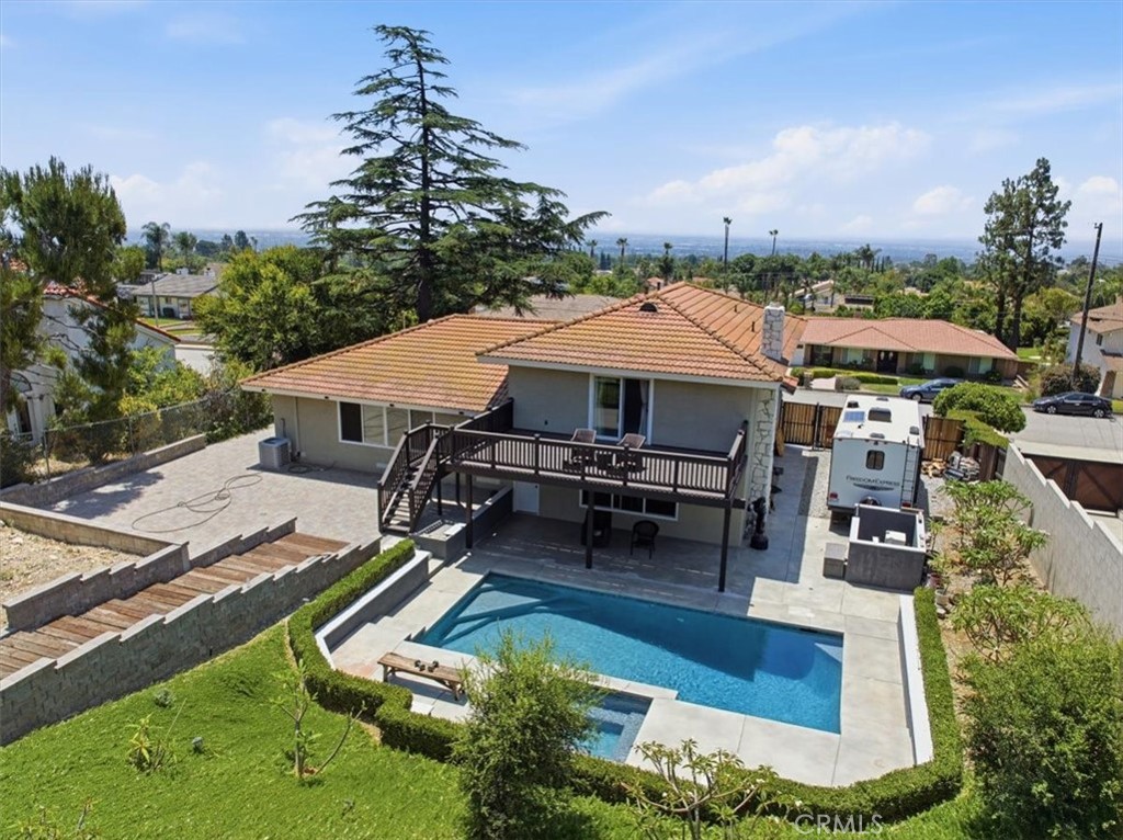 8318 La Senda Road Rancho Cucamonga, CA 91701 - Photo 48 of 68