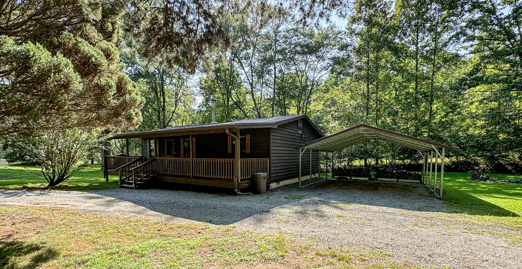 547 Winding Creek Road Murphy, NC 28906 - Photo 23 of 24 Gallery Image 23