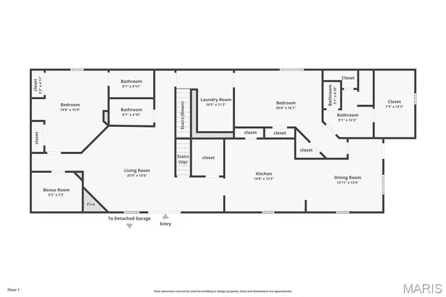$270,000 | 709 Henry Street, Jerseyville, IL 62052