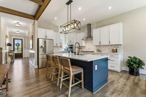 $979,000 | 105 River Ledge Drive, New Hill, NC 27562