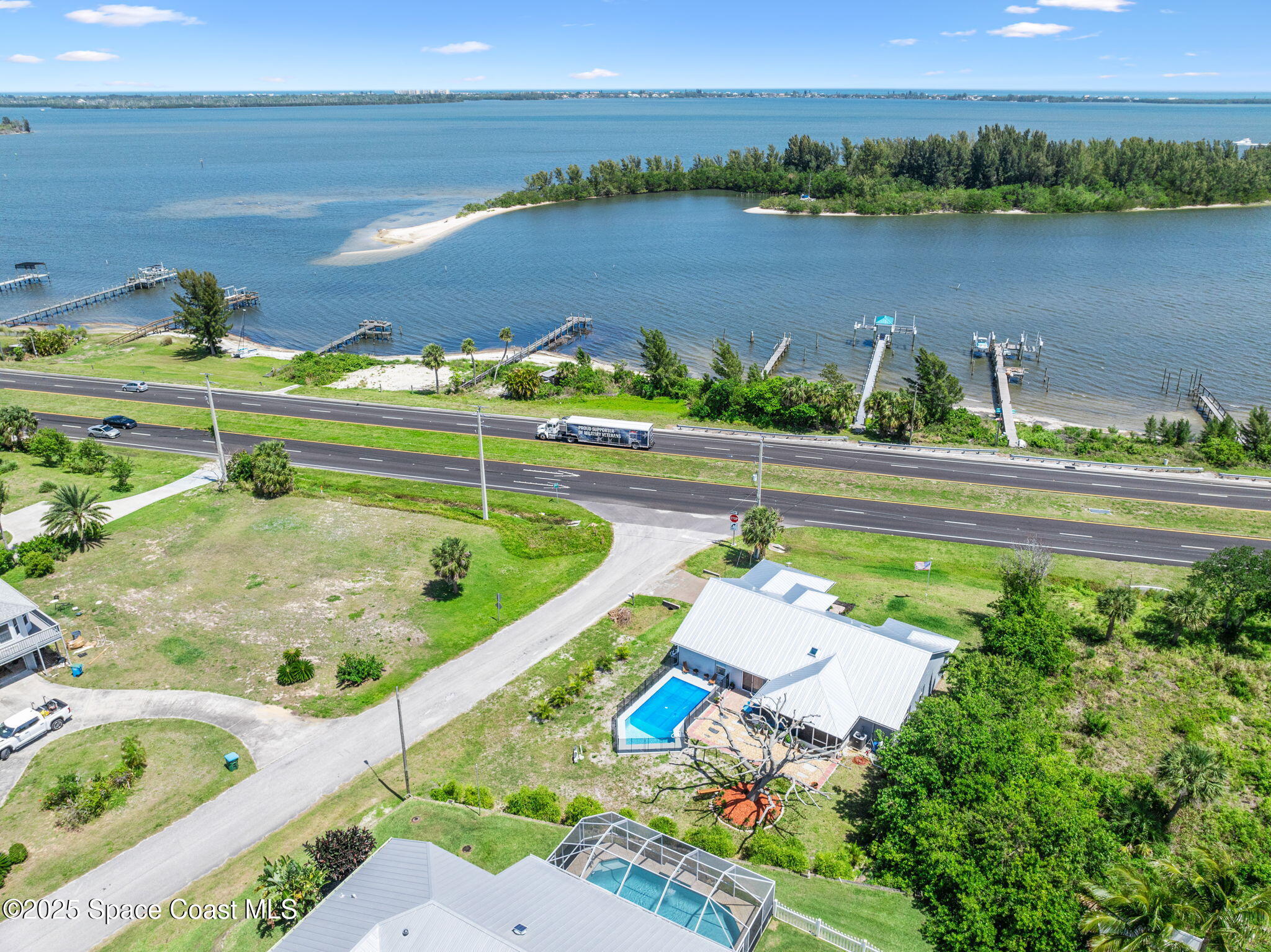 7109 Blue Shore Road Grant, FL 32949 - Photo 3 of 67 1-web-or-mls-DJI_18209