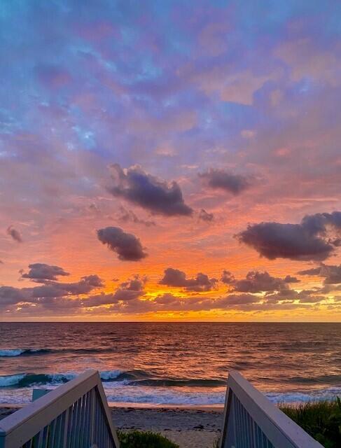 5111 North Ocean Boulevard, Unit A Ocean Ridge, FL 33435 - Photo 39 of 47 a view of an ocean