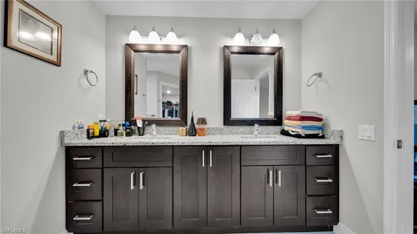 a view of a storage & utility room