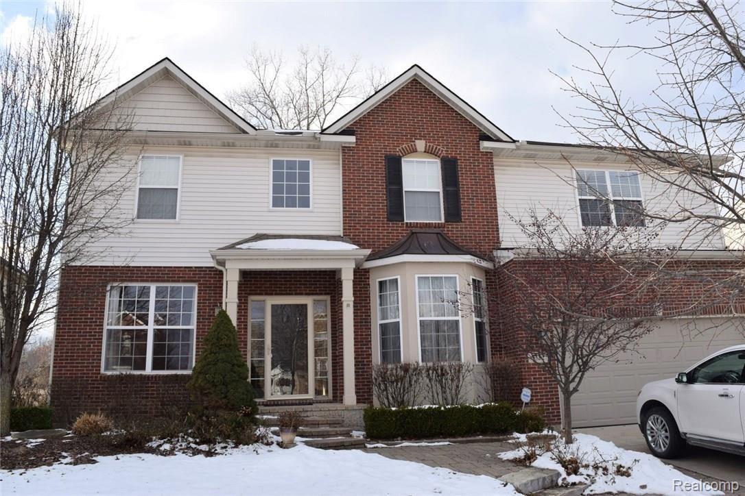 3382 Everett Drive Rochester, MI 48307 - Photo 1 of 92 EXT (Large).JPG
