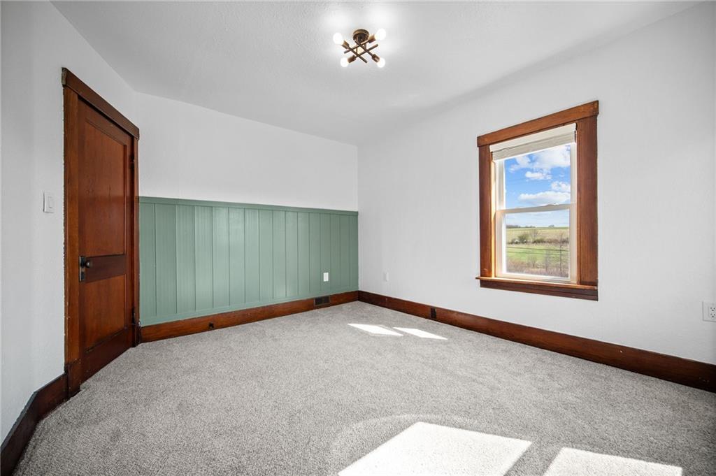 685 Herman Road Butler, PA 16002 - Photo 28 of 43 a view of an empty room with a window