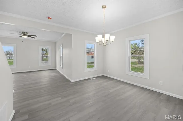 $83,000 | 140 West Pershing Avenue, Kampsville, IL 62053