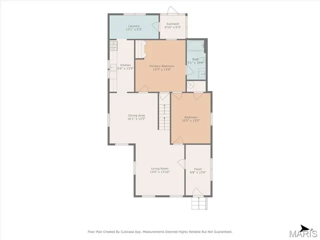 $83,000 | 140 West Pershing Avenue, Kampsville, IL 62053