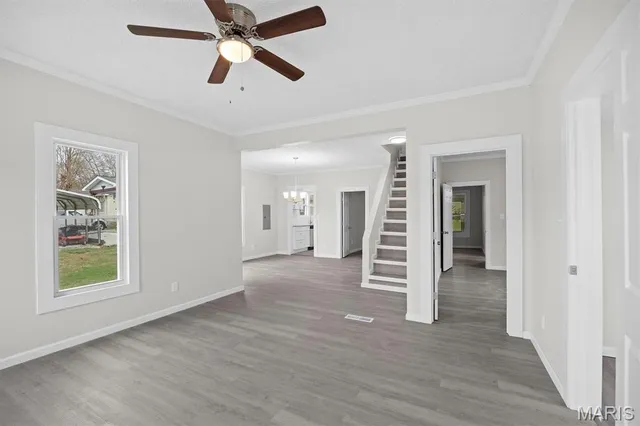 $83,000 | 140 West Pershing Avenue, Kampsville, IL 62053