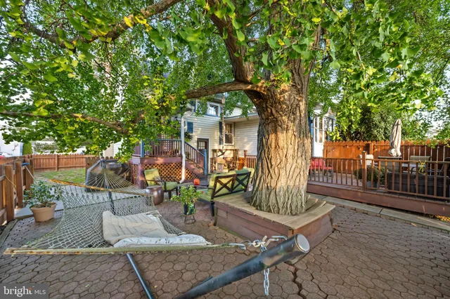 a view of front door of house