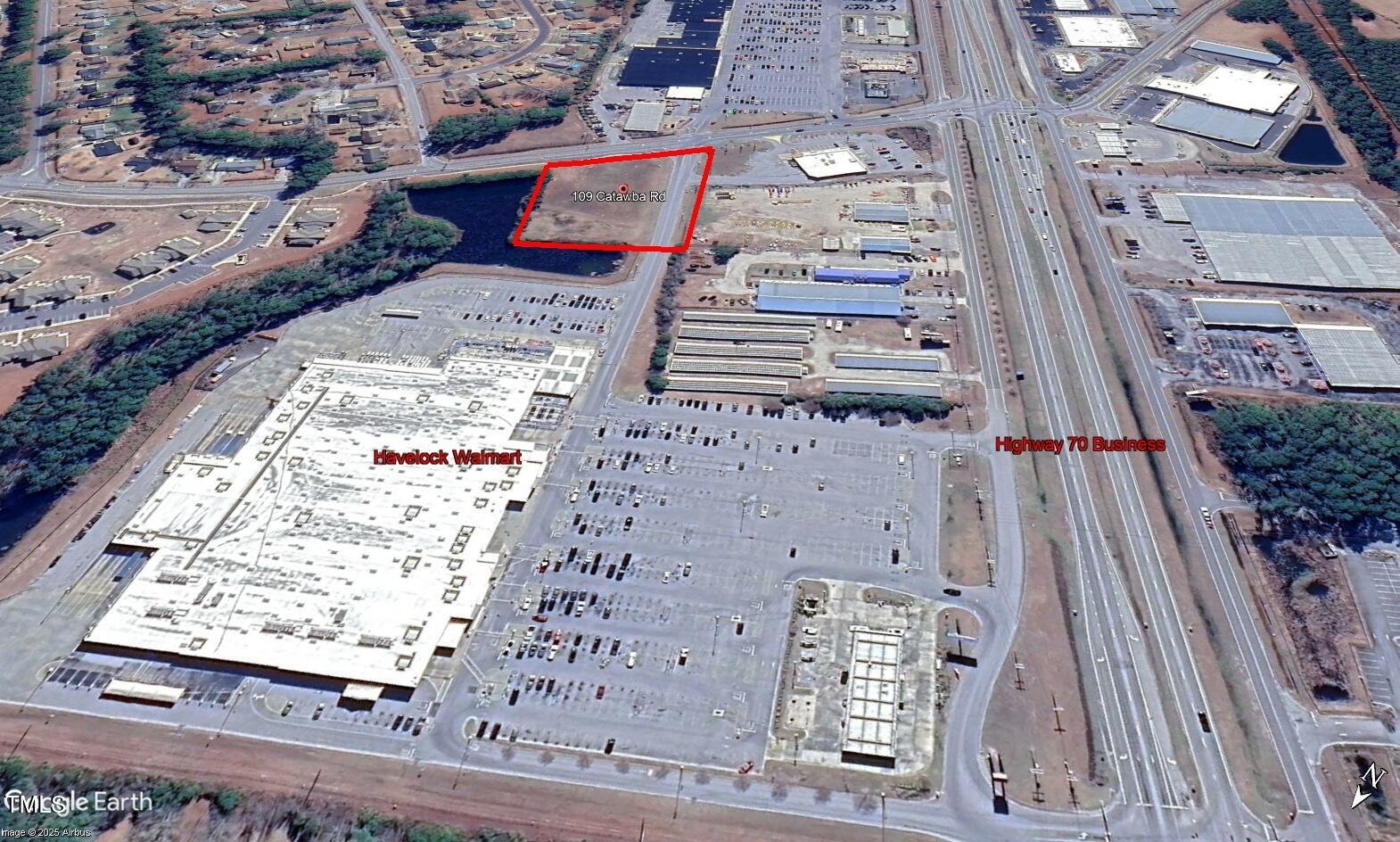 109 Catawba Road Havelock, NC 28532 - Photo 4 of 4 a view of entryway